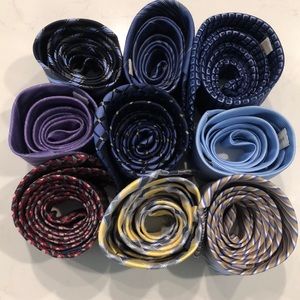 9 ties for $27